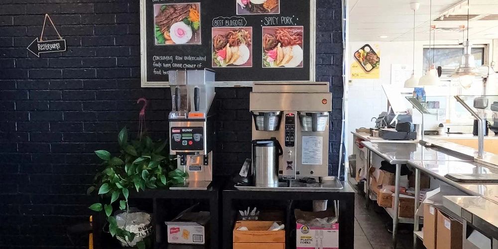 Restaurant-5401 S Colony Blvd-Fully Equipped 