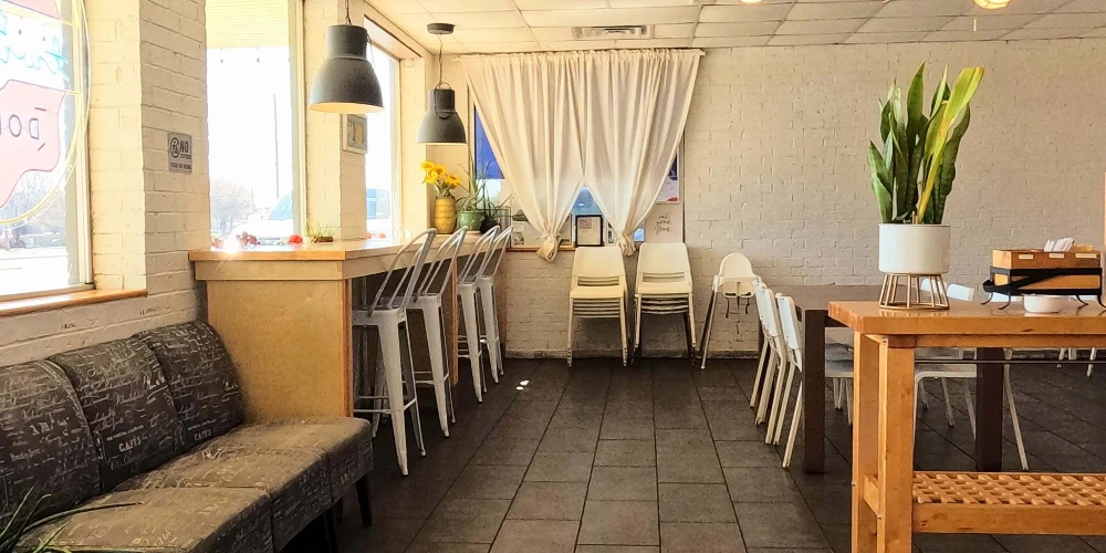 Restaurant-5401 S Colony Blvd-Fully Equipped 