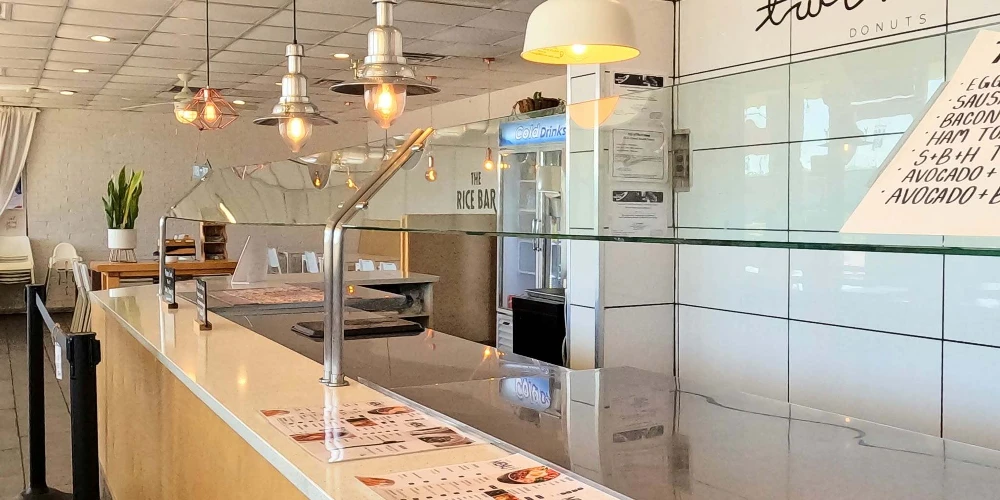 Restaurant-5401 S Colony Blvd-Fully Equipped 