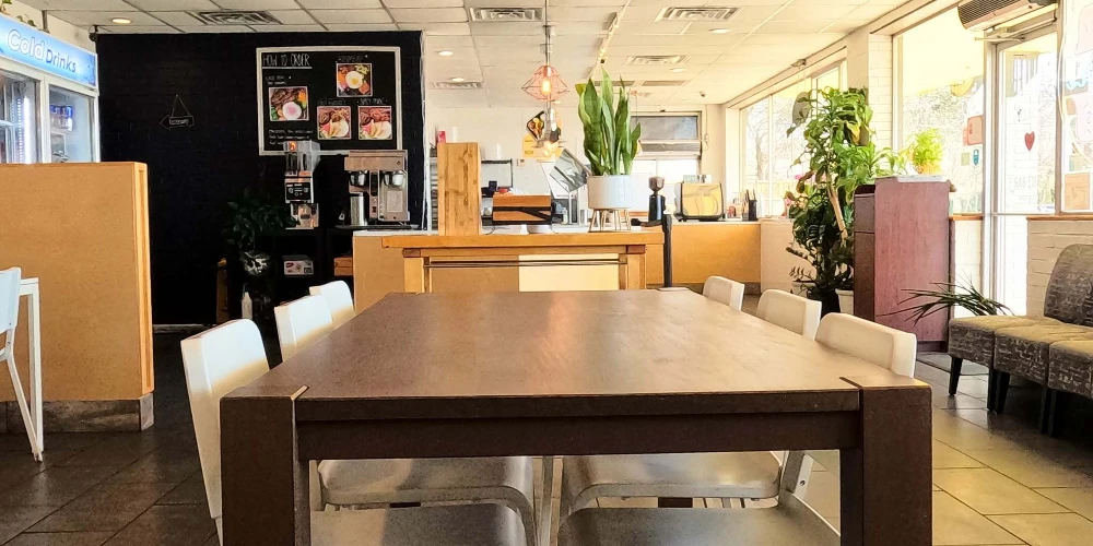 Restaurant-5401 S Colony Blvd-Fully Equipped 