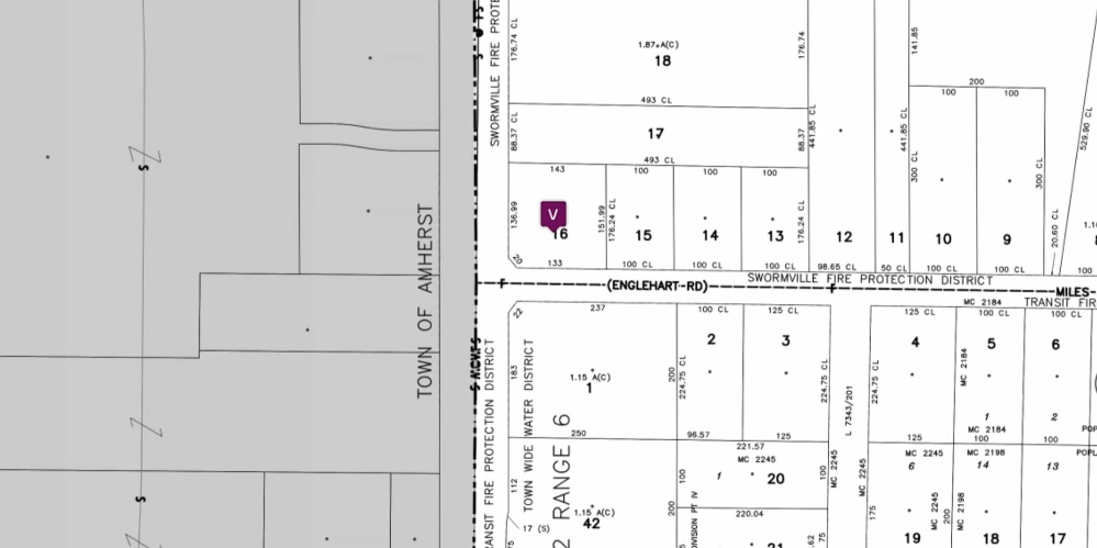 0.50+/- Acres of Commercial Vacant Land