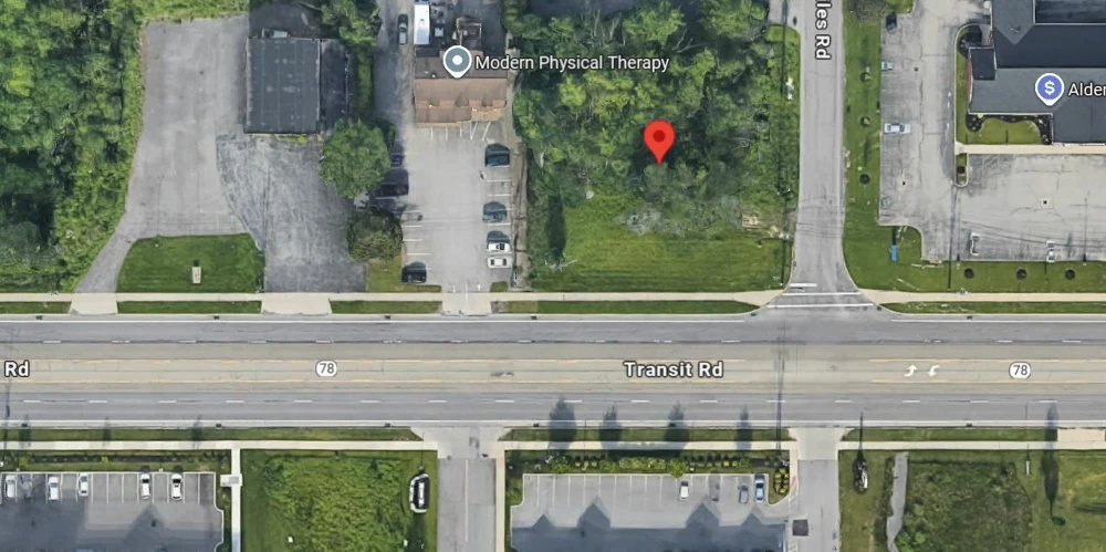 0.50+/- Acres of Commercial Vacant Land