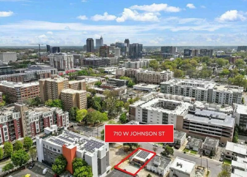 710 W. Johnson Street