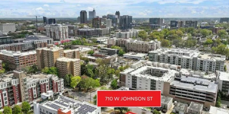 710 W. Johnson Street