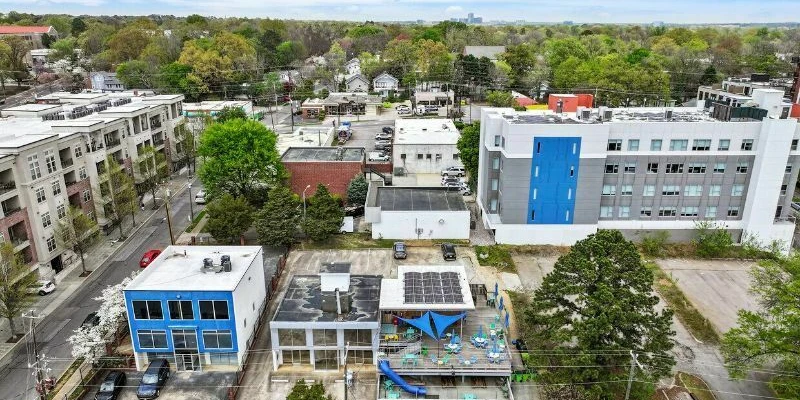 710 W. Johnson Street
