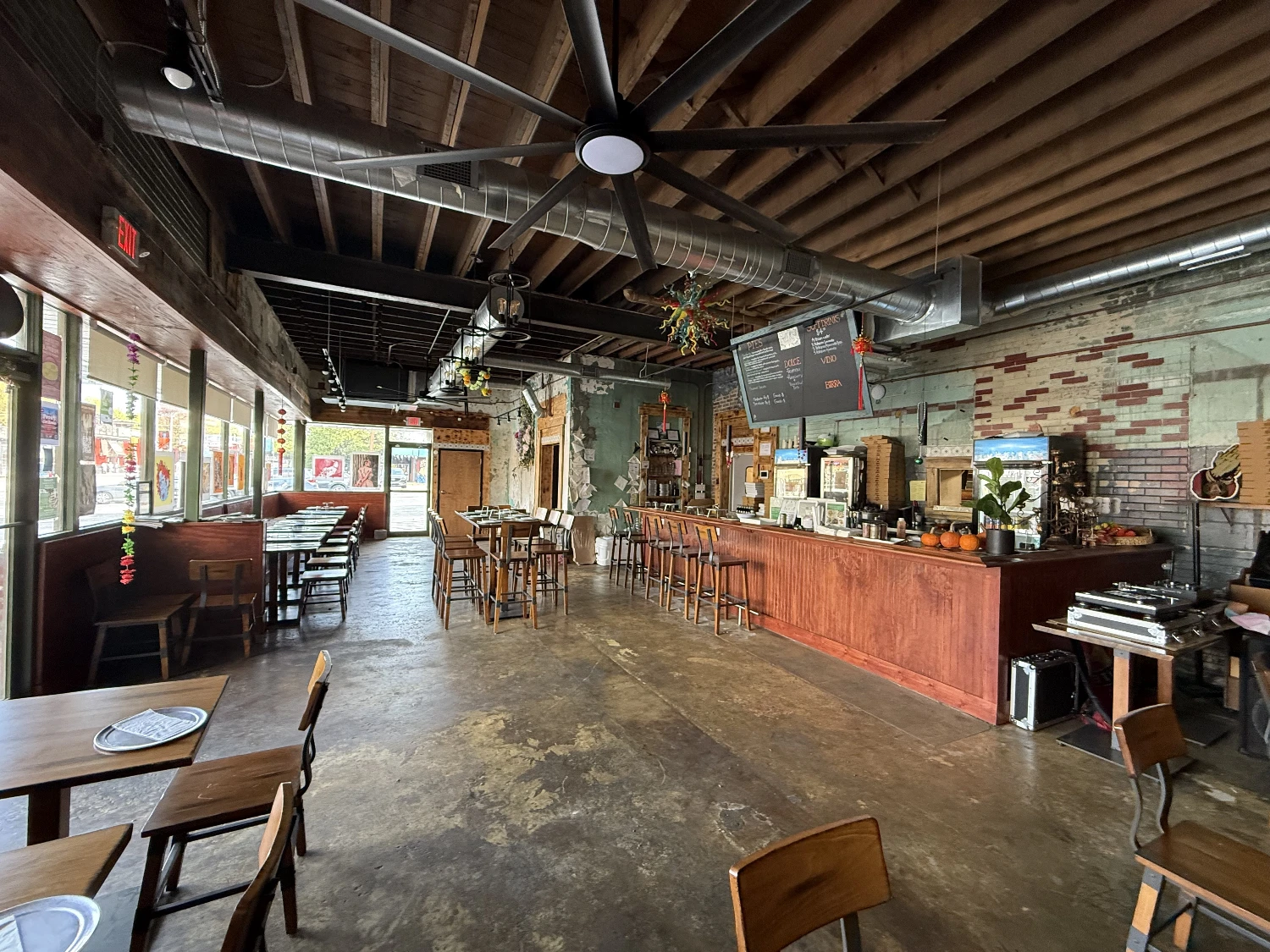 Former Zesto's in Little Five Points