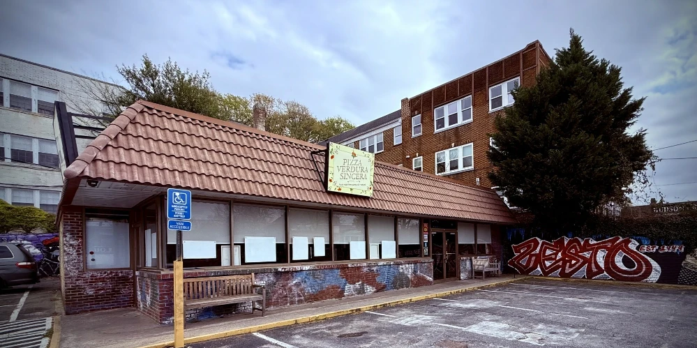 Former Zesto's in Little Five Points