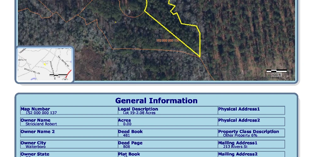 Maximization of Infill Yield and Density Site 2.08 Acres 25 Other Sites Available Too