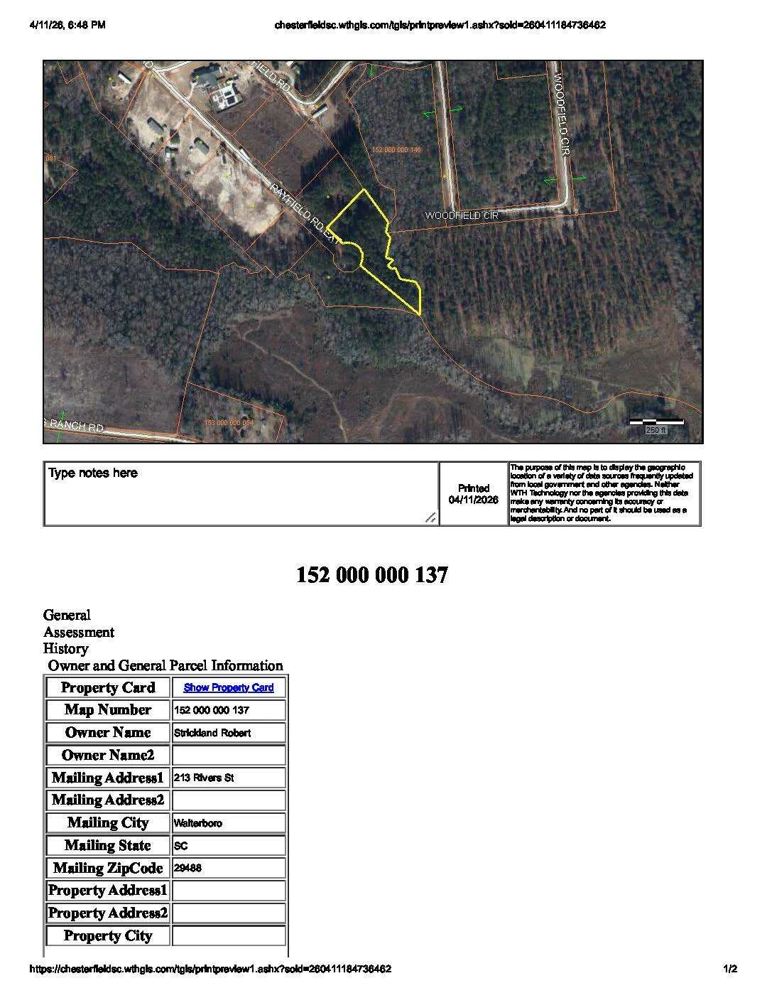 Maximization of Infill Yield and Density Site 2.08 Acres 25 Other Sites Available Too