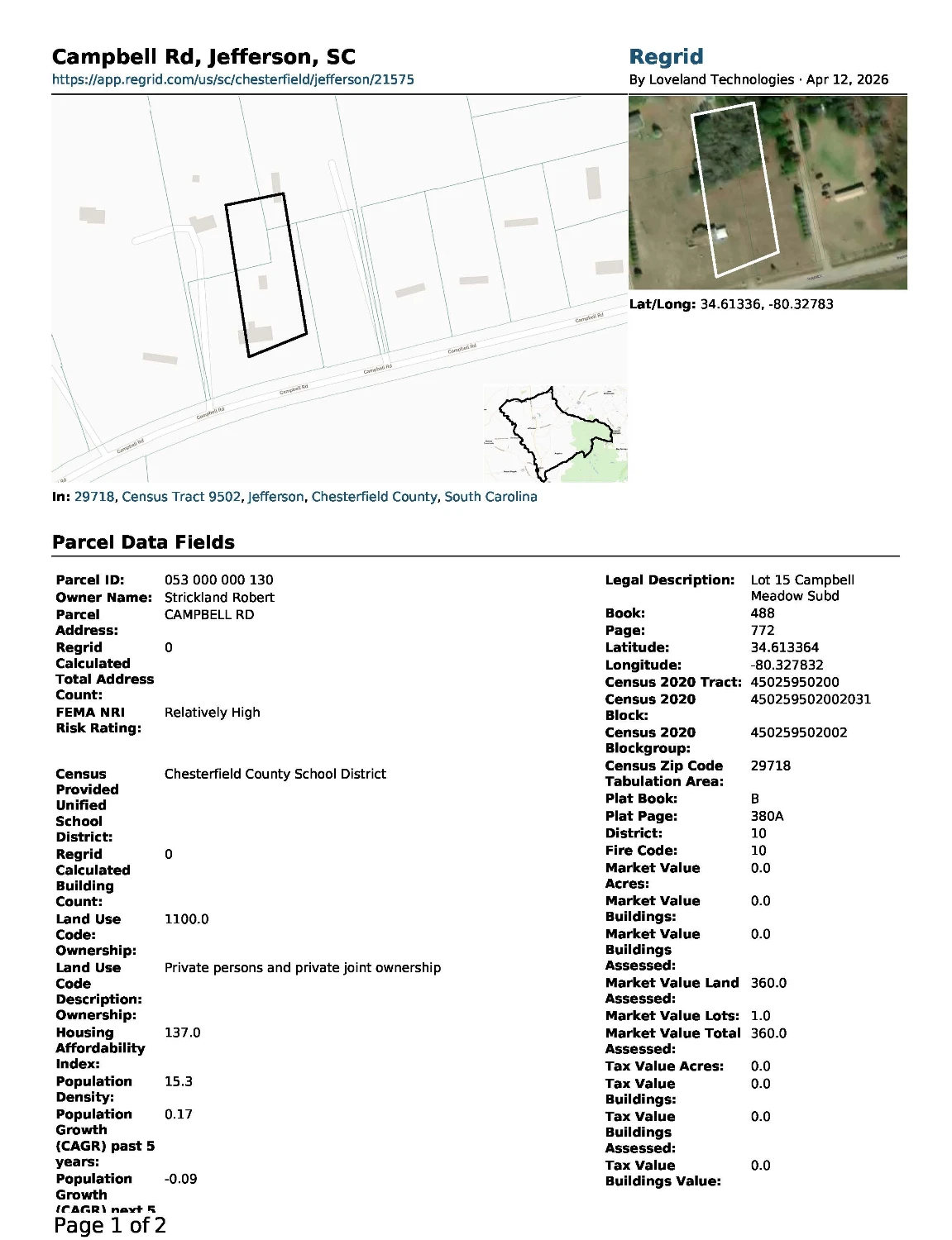 Modular Multi-Unit Land Home Infill | 25 Sites More Available