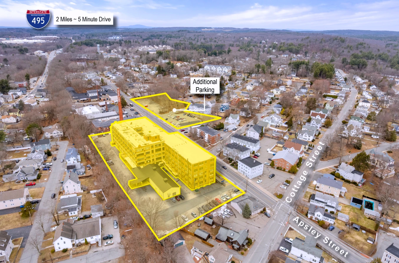 81 Apsley St, Hudson, MA for sale