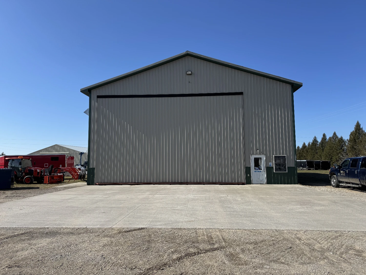13703 Campbell Road