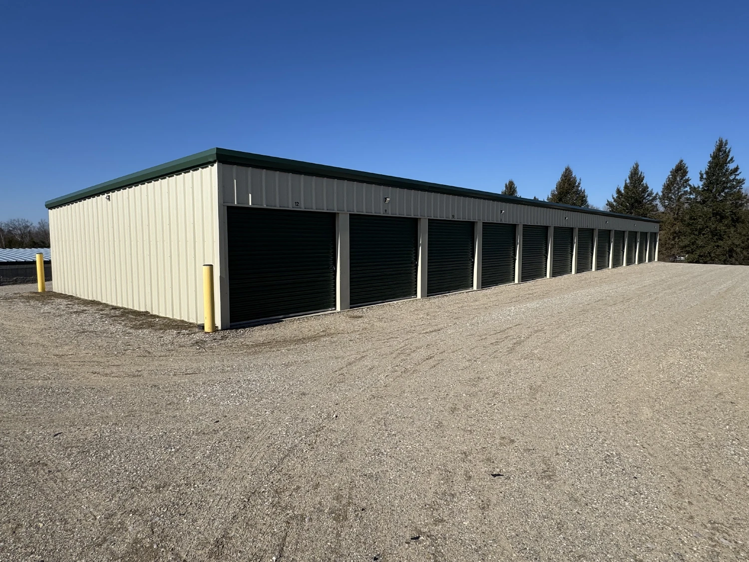 13703 Campbell Road