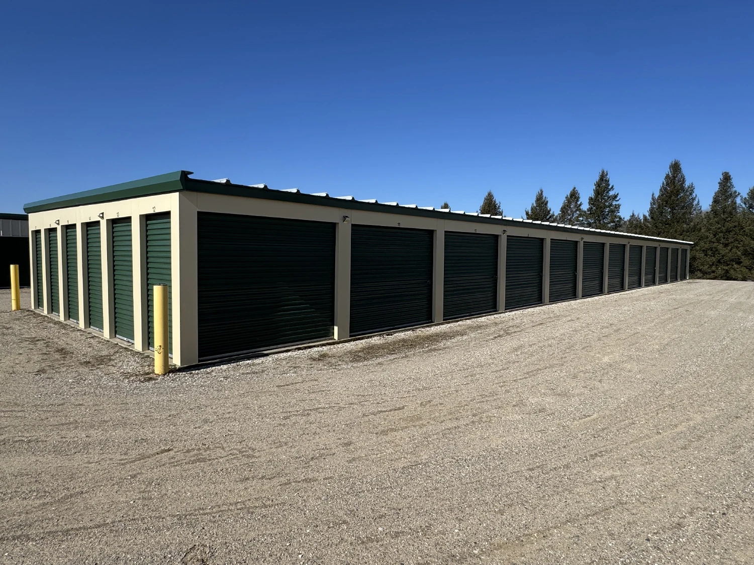13703 Campbell Road
