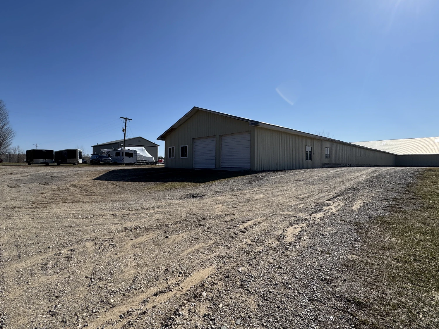 13703 Campbell Road