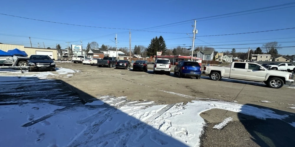 1020 East State St   0.25+/- Parcel Industrial Zoning