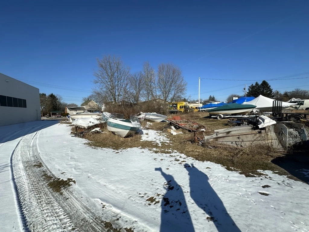 1020 East State St   0.25+/- Parcel Industrial Zoning