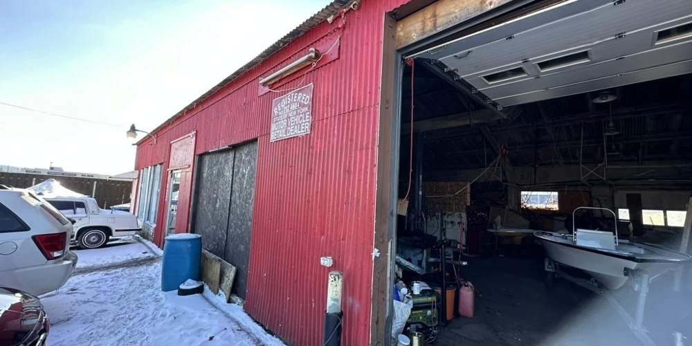 1020 East State St   0.25+/- Parcel Industrial Zoning