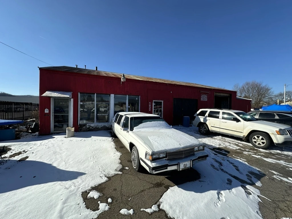 1020 East State St   0.25+/- Parcel Industrial Zoning