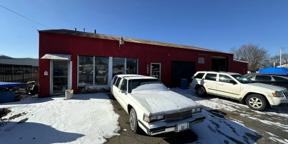 1020 East State St   0.25+/- Parcel Industrial Zoning