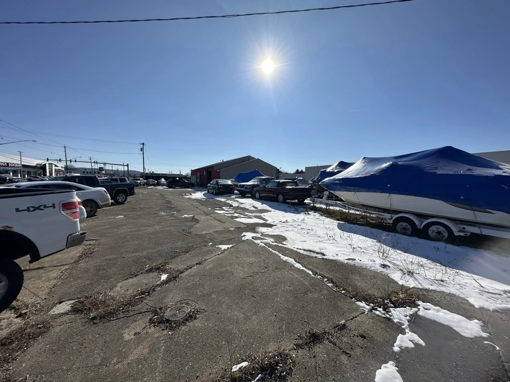 1020 East State St   0.25+/- Parcel Industrial Zoning
