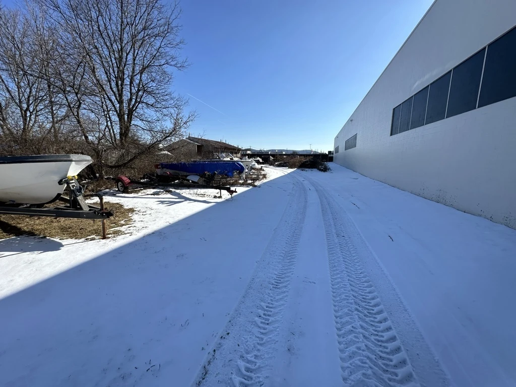 1020 East State St   0.25+/- Parcel Industrial Zoning