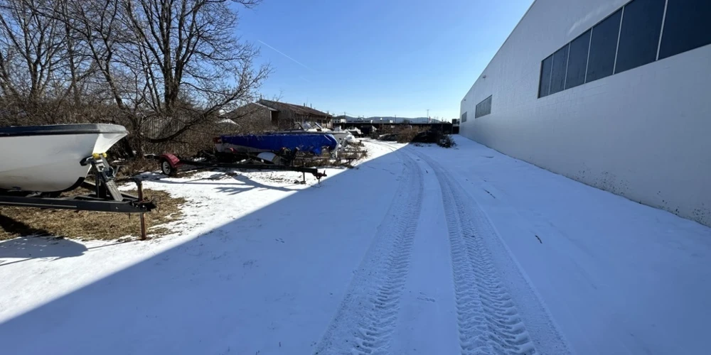 1020 East State St   0.25+/- Parcel Industrial Zoning