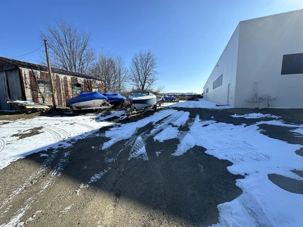 1020 East State St   0.25+/- Parcel Industrial Zoning