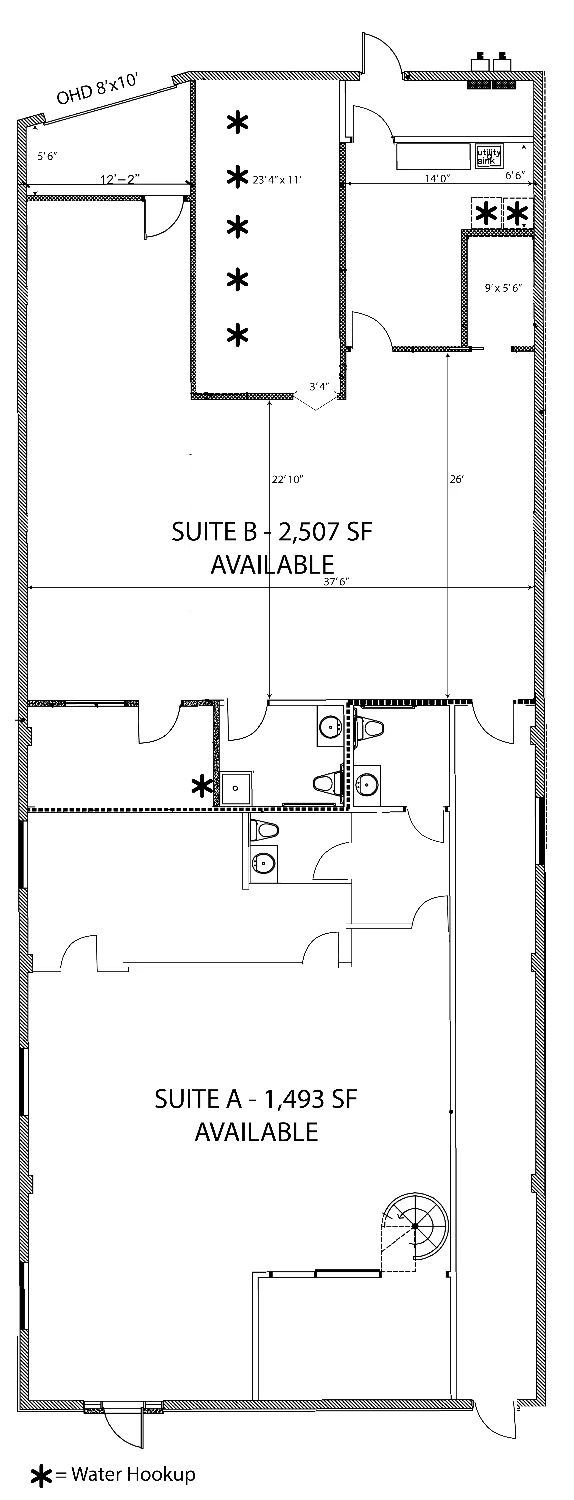 1032 North Main Street