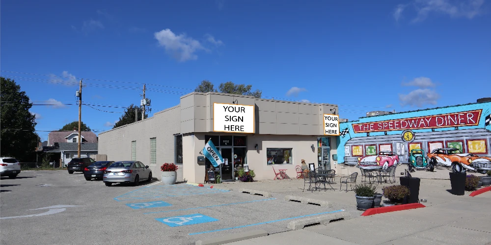 1032 North Main Street