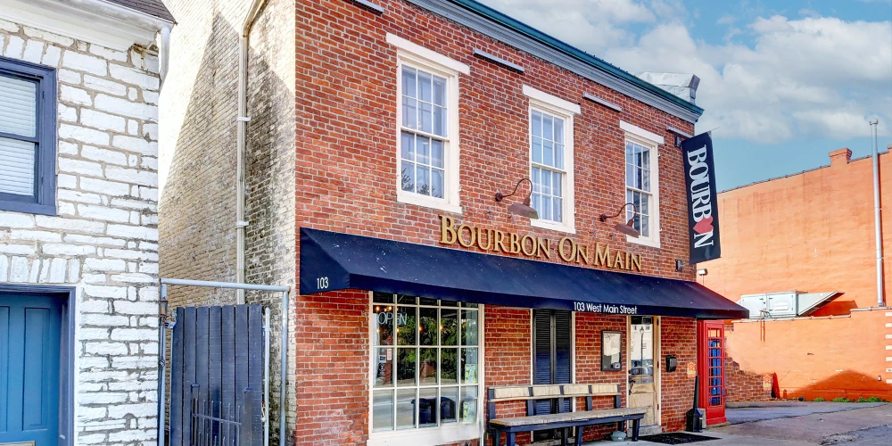 Bourbon On Main