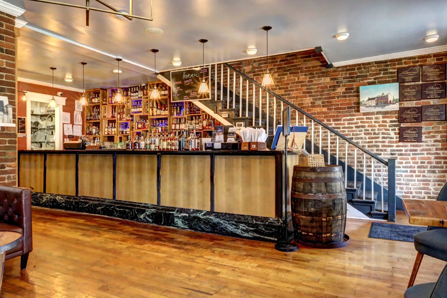 Bourbon On Main