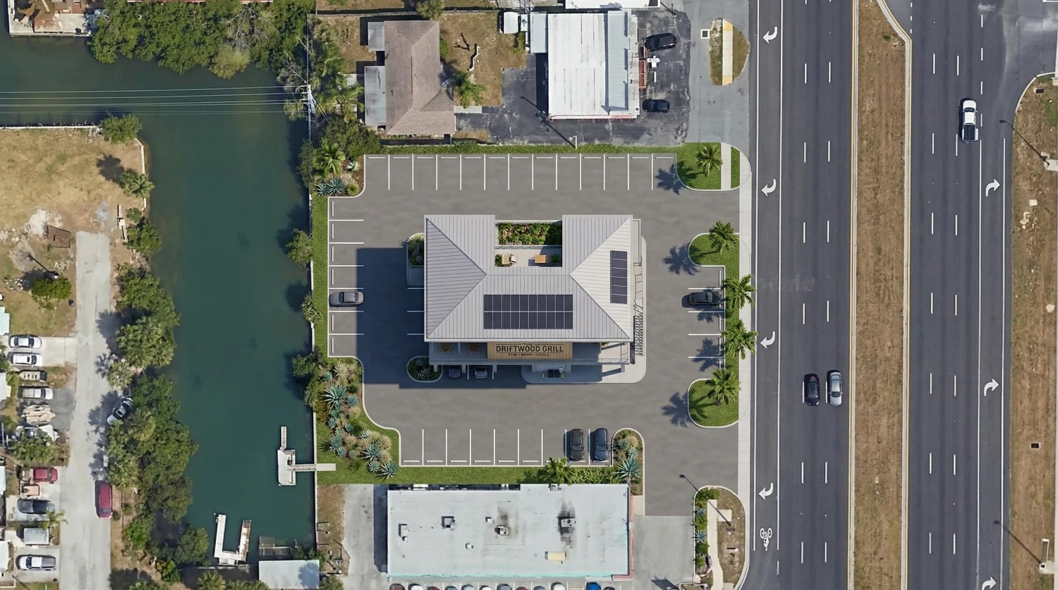 Premier Waterfront Commercial Opportunity | High Visibility US-19 Frontage