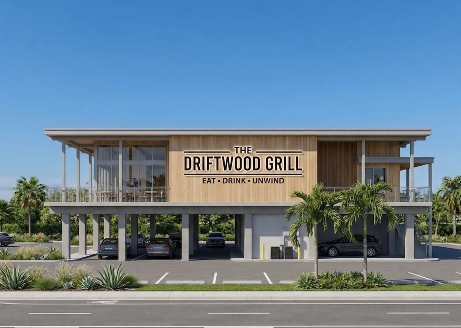 Premier Waterfront Commercial Opportunity | High Visibility US-19 Frontage