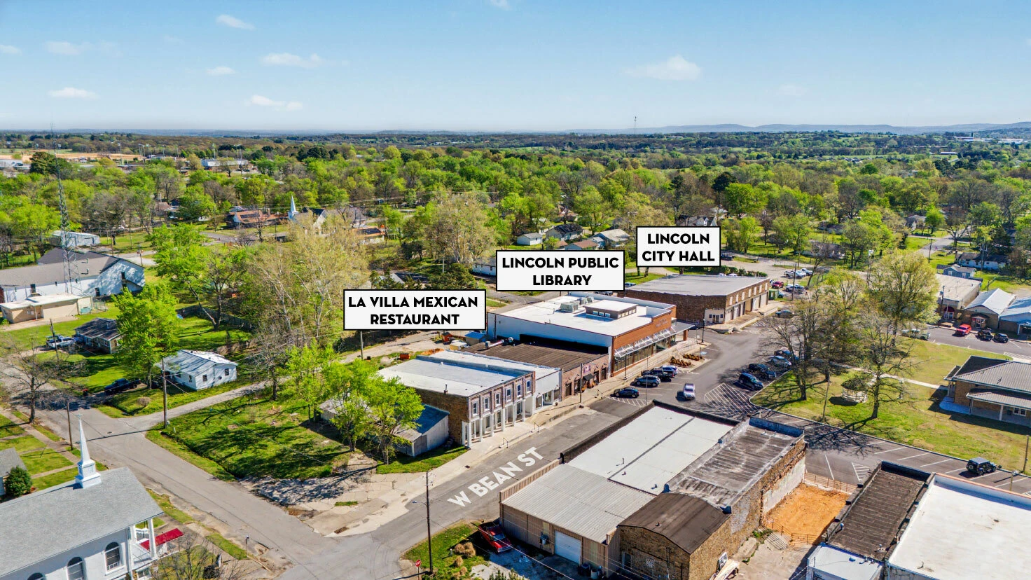 113 W Bean St, Lincoln, AR for sale