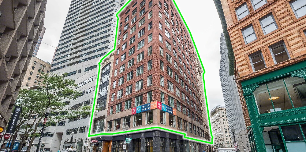 85 Devonshire | Class A Office | Approved Resi Conversion Opportunity | Boston CBD