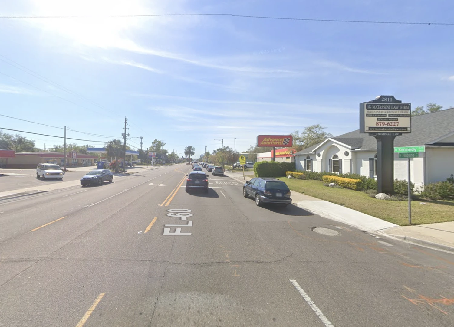 (SELLER FINANCING AVAILABLE!) PRIME SOUTH TAMPA RETAIL BUILDING ON W KENNEDY BLVD. FOR SALE!