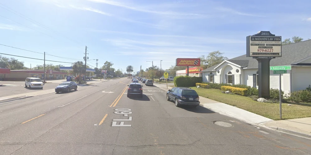 (SELLER FINANCING AVAILABLE!) PRIME SOUTH TAMPA RETAIL BUILDING ON W KENNEDY BLVD. FOR SALE!