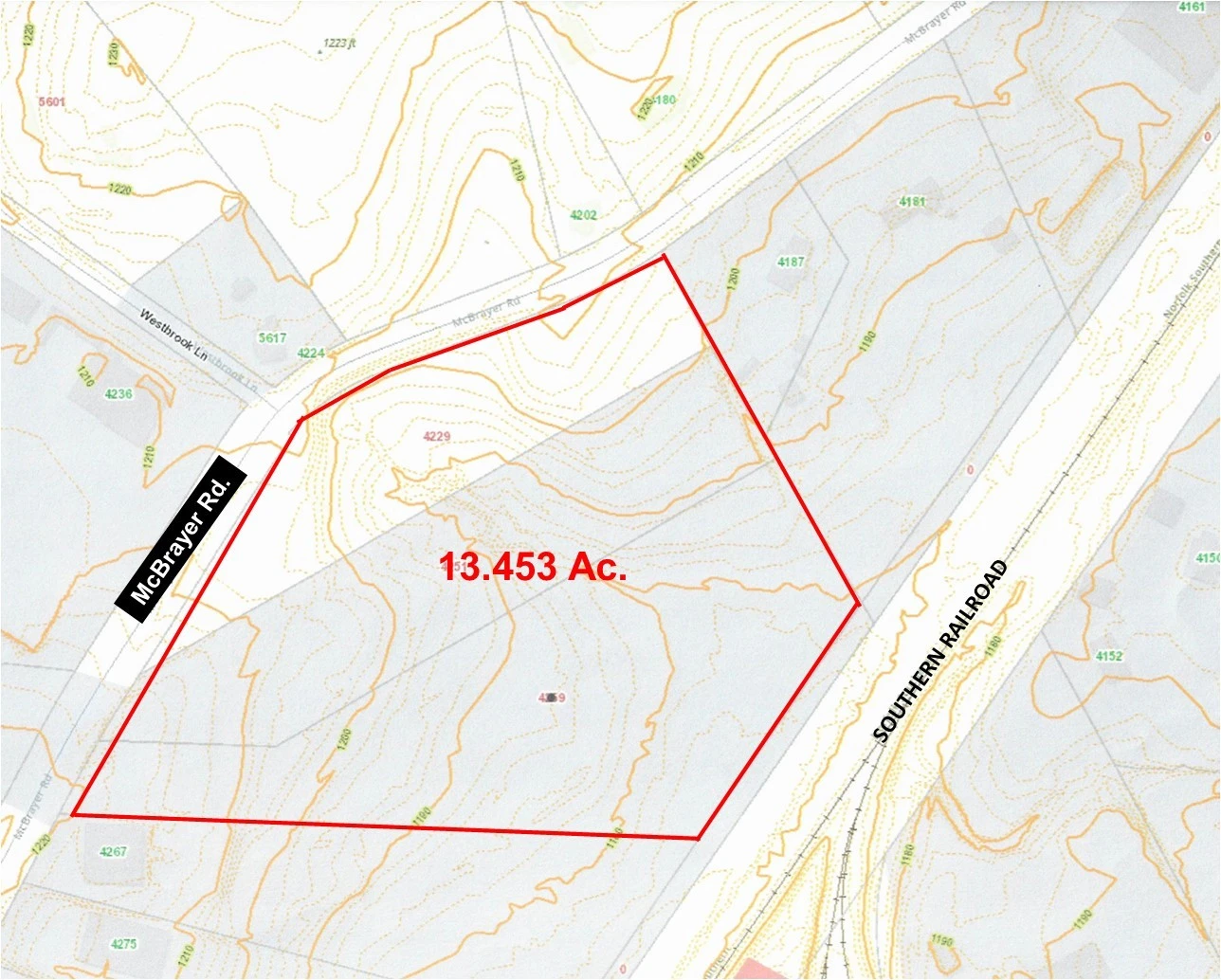 13.453 Acres | Hall County