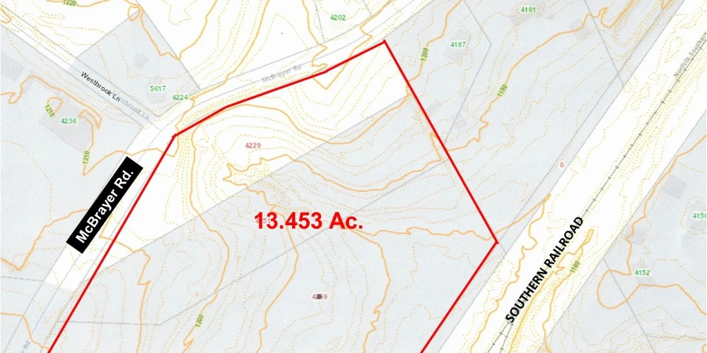 13.453 Acres | Hall County