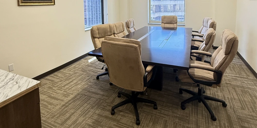 ENTIRE 8TH FLOOR – DOWNTOWN TAMPA TROPHY ASSET