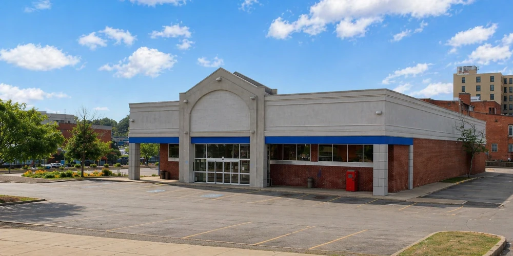 265 N. Union St. - Former Rite Aid with Drive Thru
