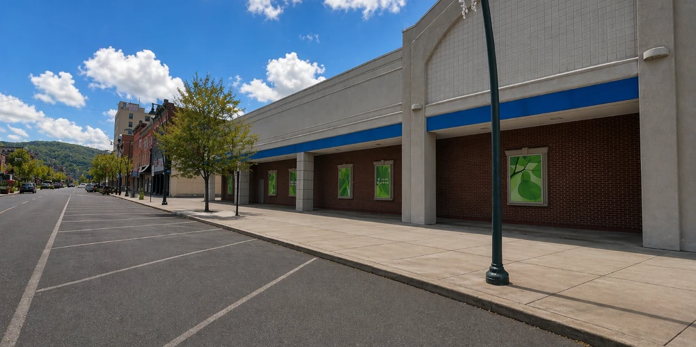 265 N. Union St. - Former Rite Aid with Drive Thru