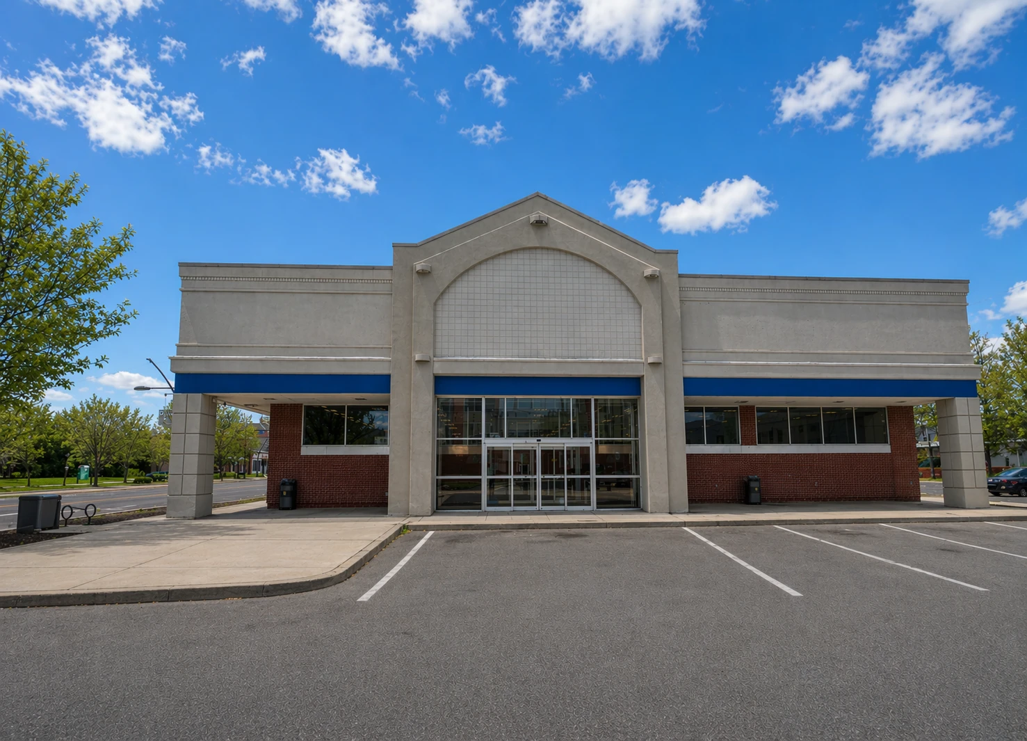 265 N. Union St. - Former Rite Aid with Drive Thru