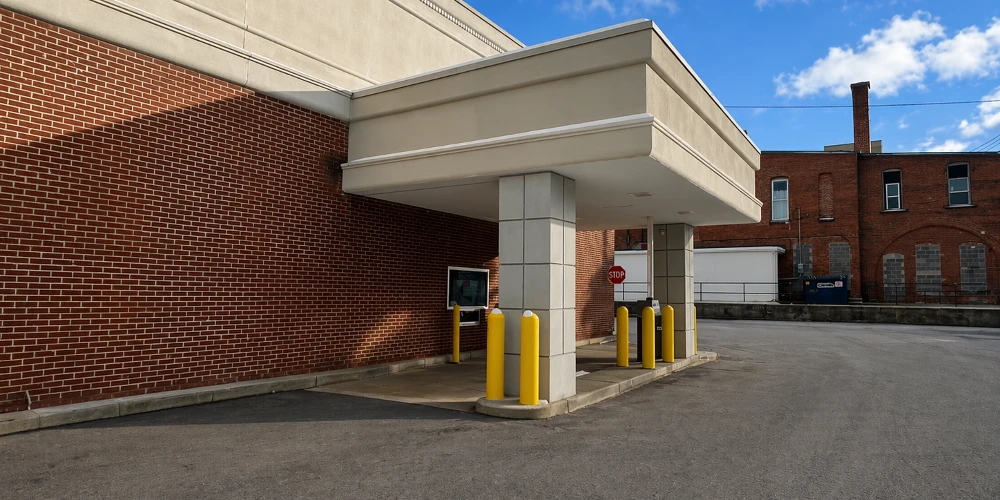 265 N. Union St. - Former Rite Aid with Drive Thru