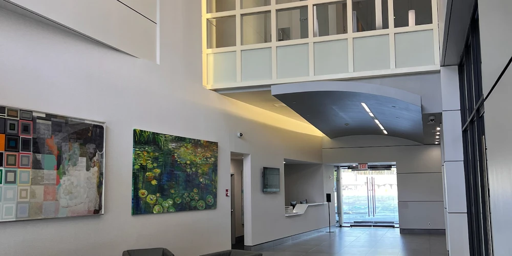 Buckhead 9 Story Office / Mixed Use Building