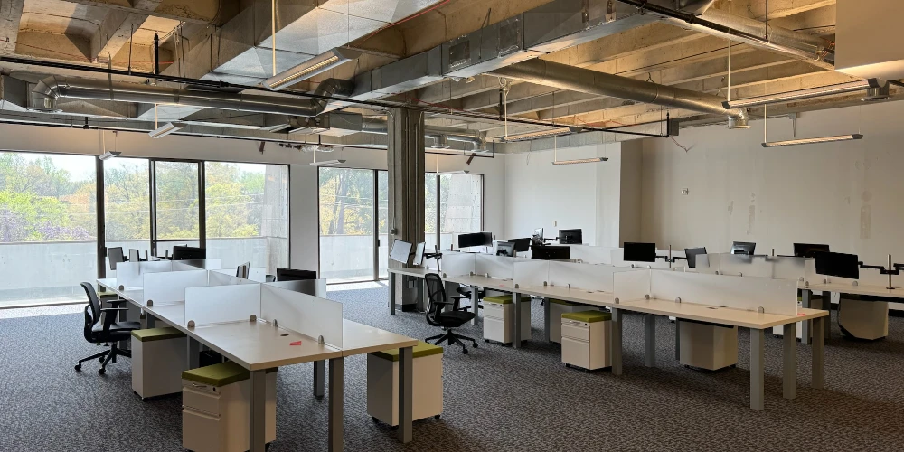 Buckhead 9 Story Office / Mixed Use Building