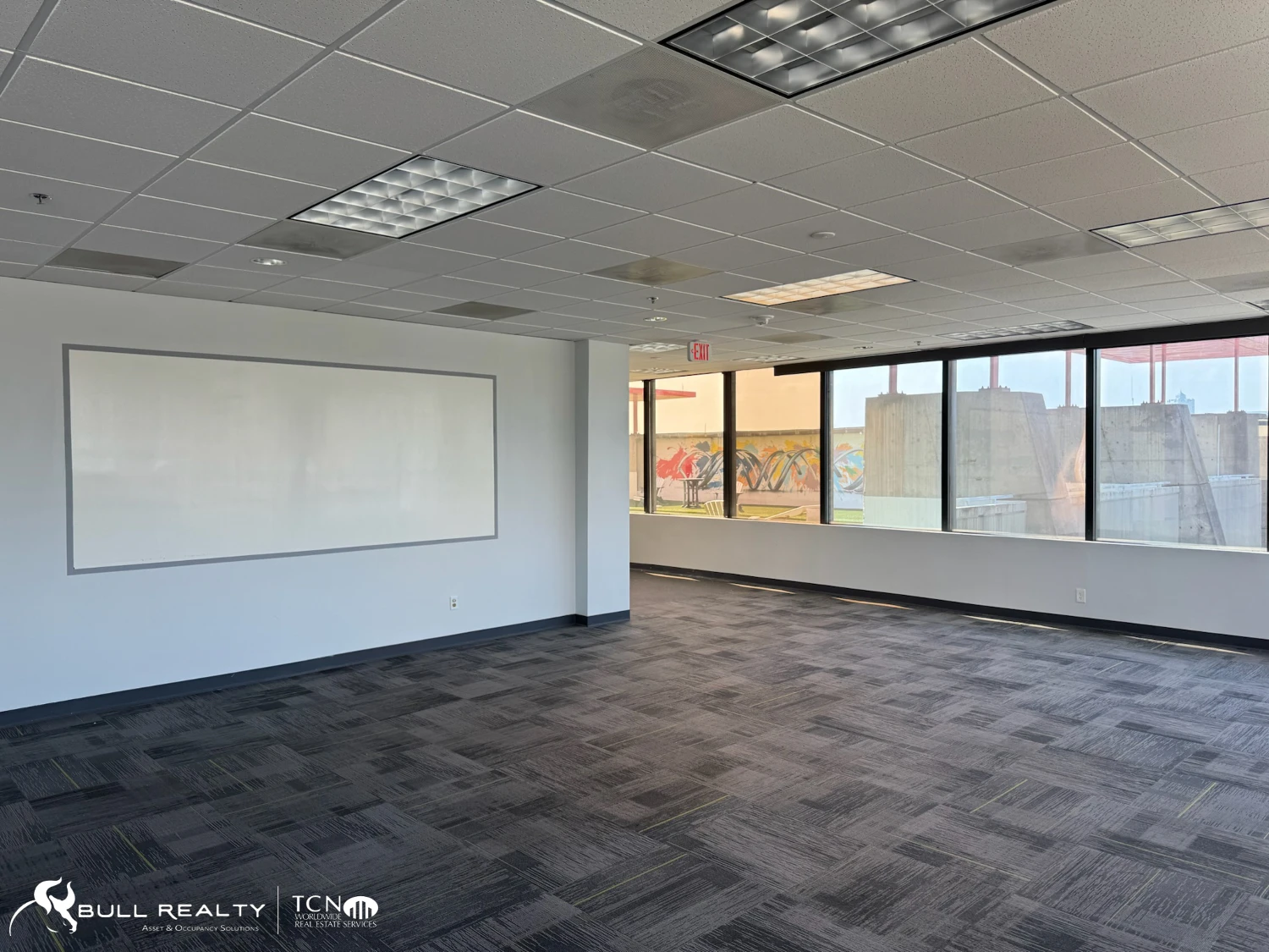Buckhead 9 Story Office / Mixed Use Building