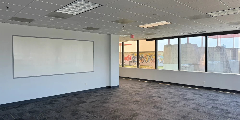 Buckhead 9 Story Office / Mixed Use Building