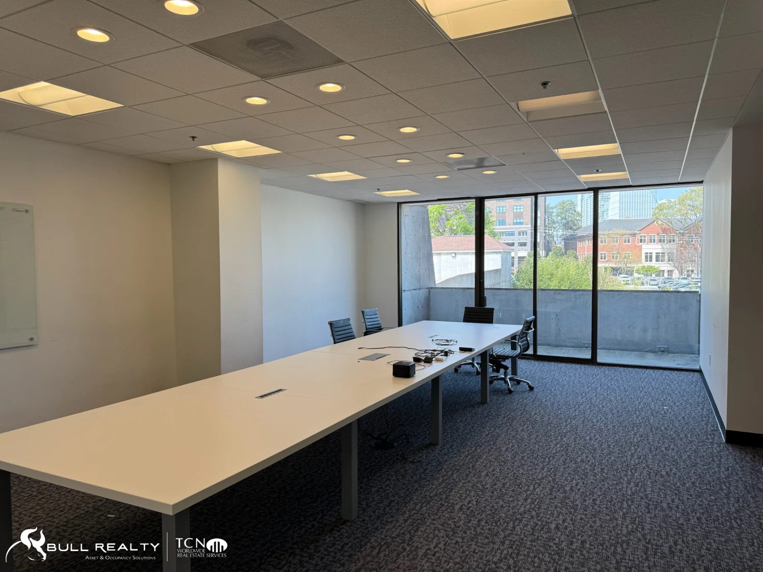 Buckhead 9 Story Office / Mixed Use Building